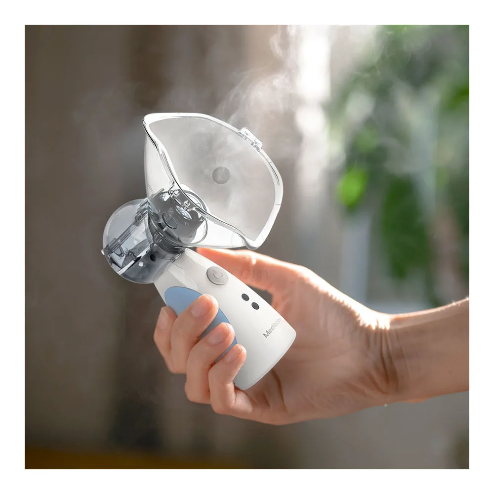 Mediblink Alien M425, prenosni MESH inhalator (1 komplet)