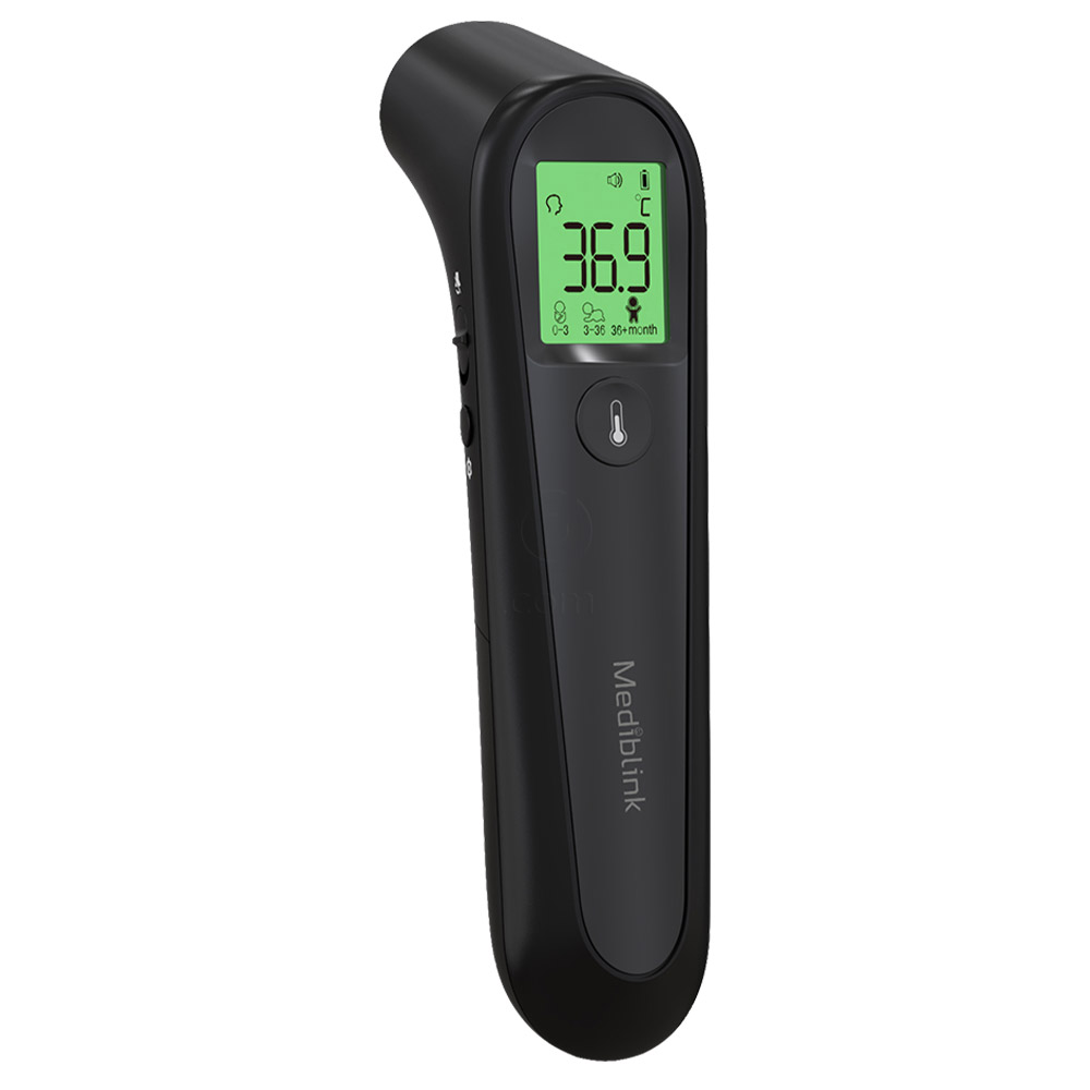 Mediblink M330 Age Accuracy, infrardeči čelni termometer (1 komplet)