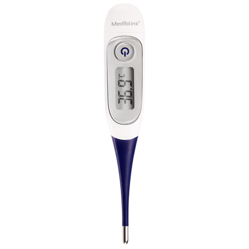 Mediblink M374, digitalni termometer z gibljivo konico (1 kos)