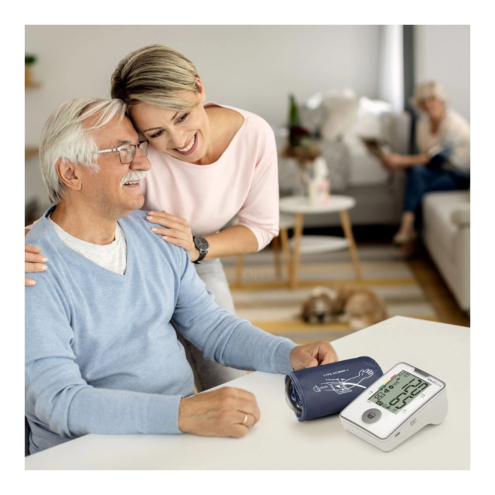 Mediblink M520 AFib, merilnik krvnega tlaka (1 komplet)