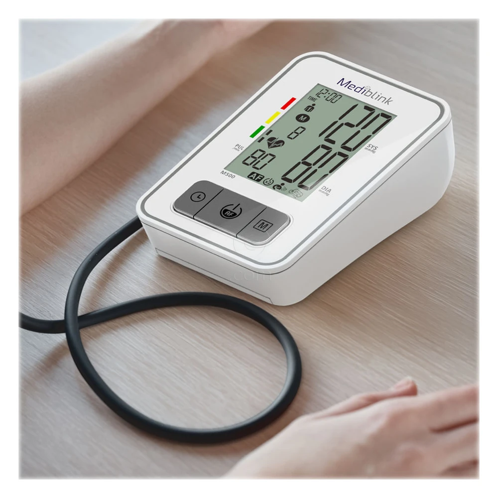 Mediblink M520 AFib, merilnik krvnega tlaka (1 komplet)