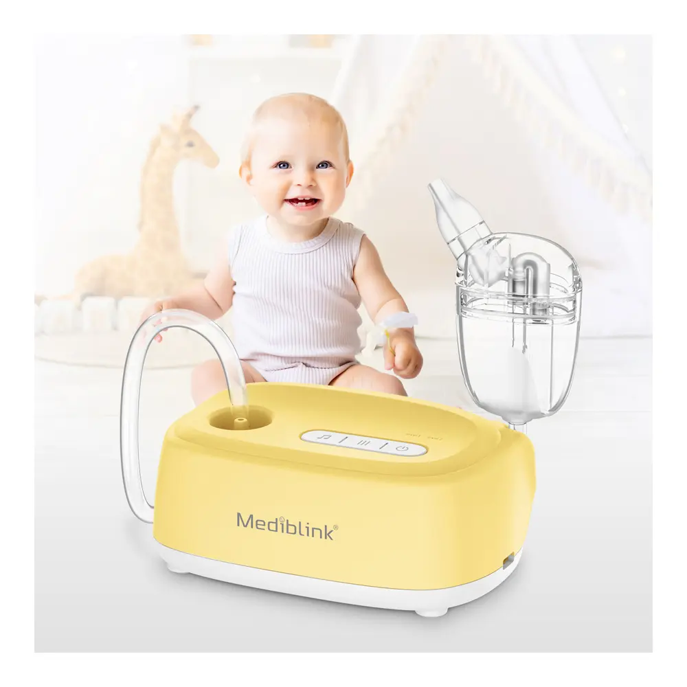 Mediblink SuperEasy PRO M410, električni nosni aspirator (1 komplet)