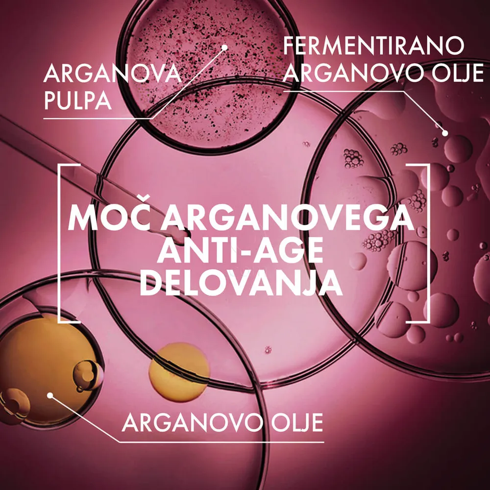 Melvita Argan Bio-Active, strokovni serum za glajenje in sijaj (30 ml)