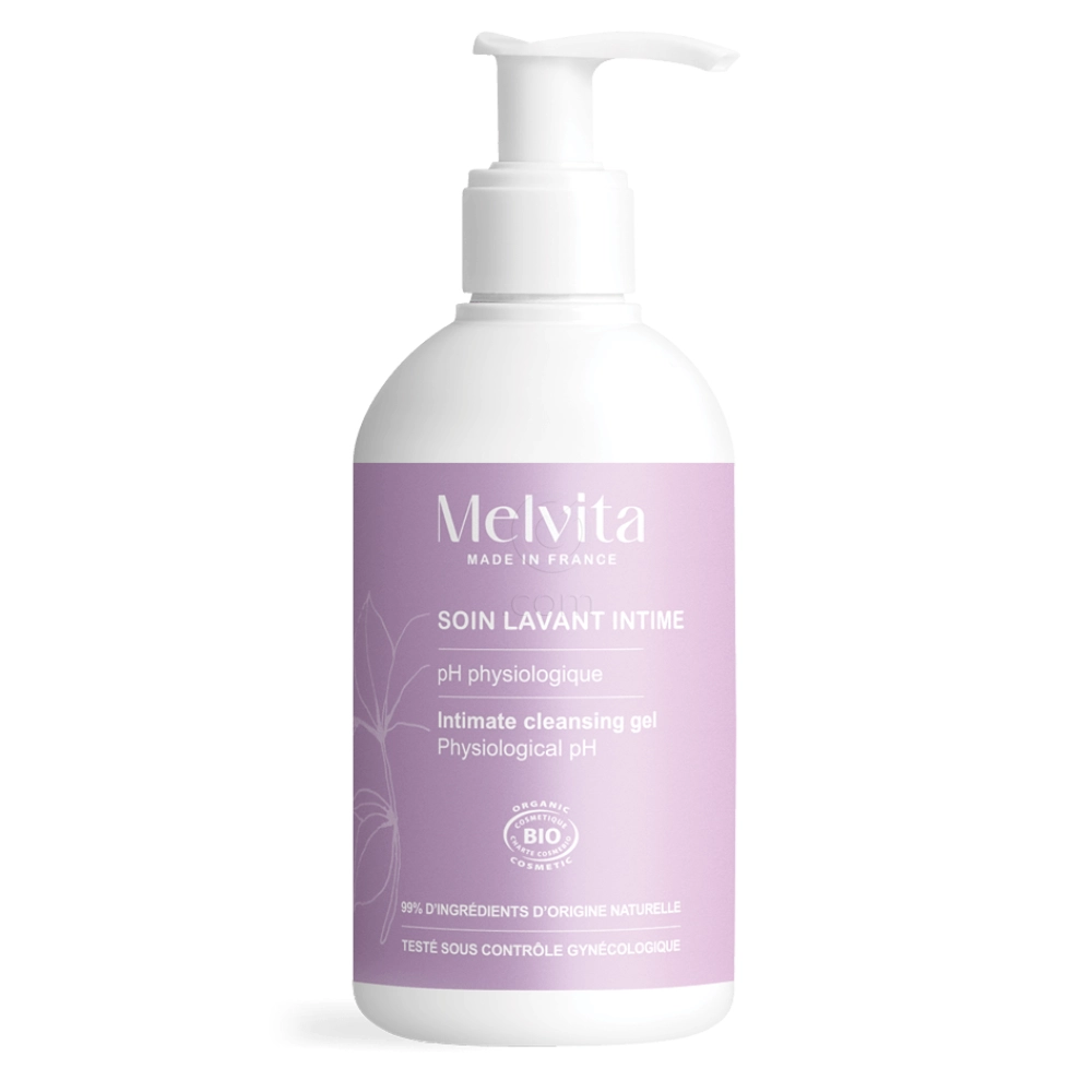 Melvita, gel za intimno nego (225 ml)