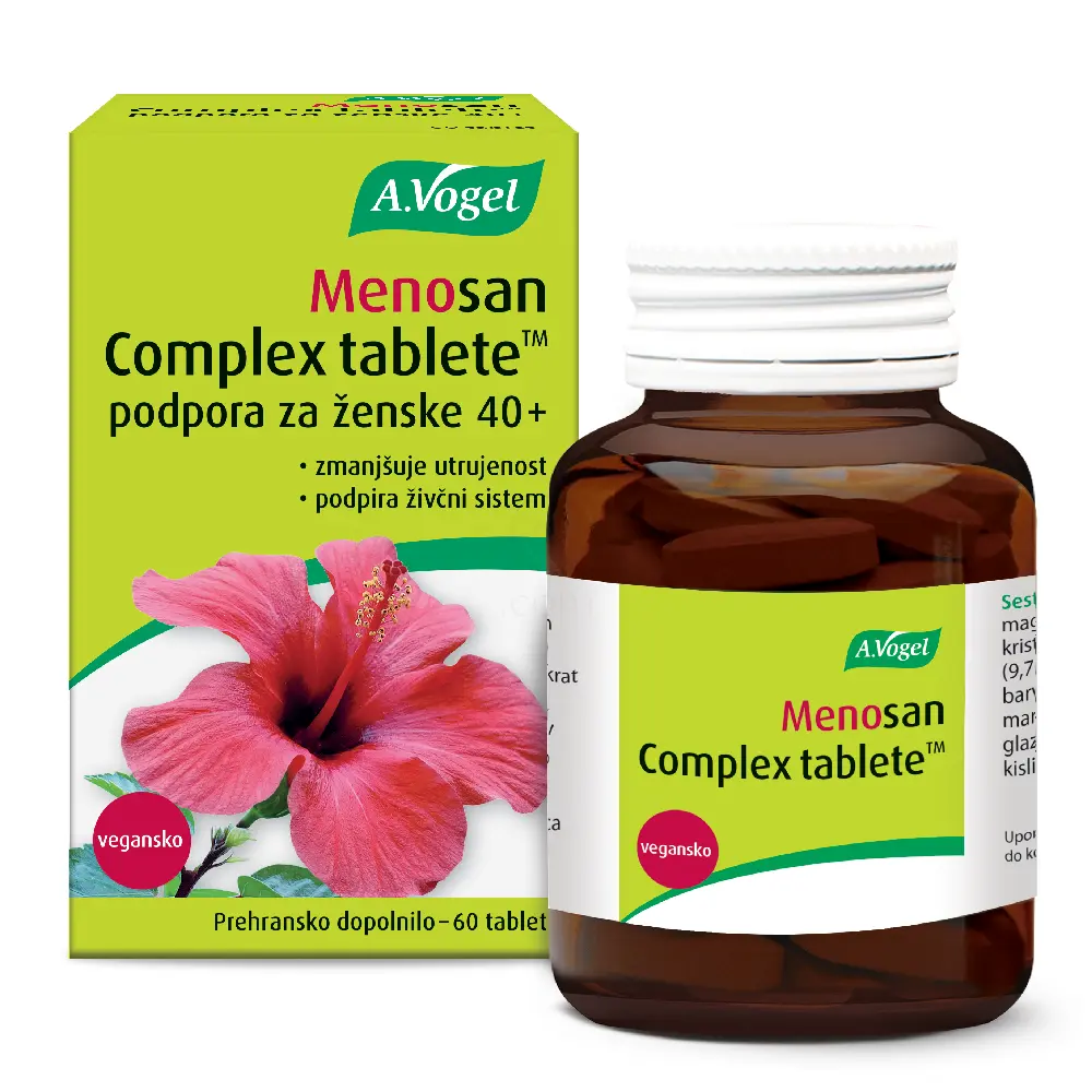 Menosan Complex A. Vogel, tablete (60 tablet)