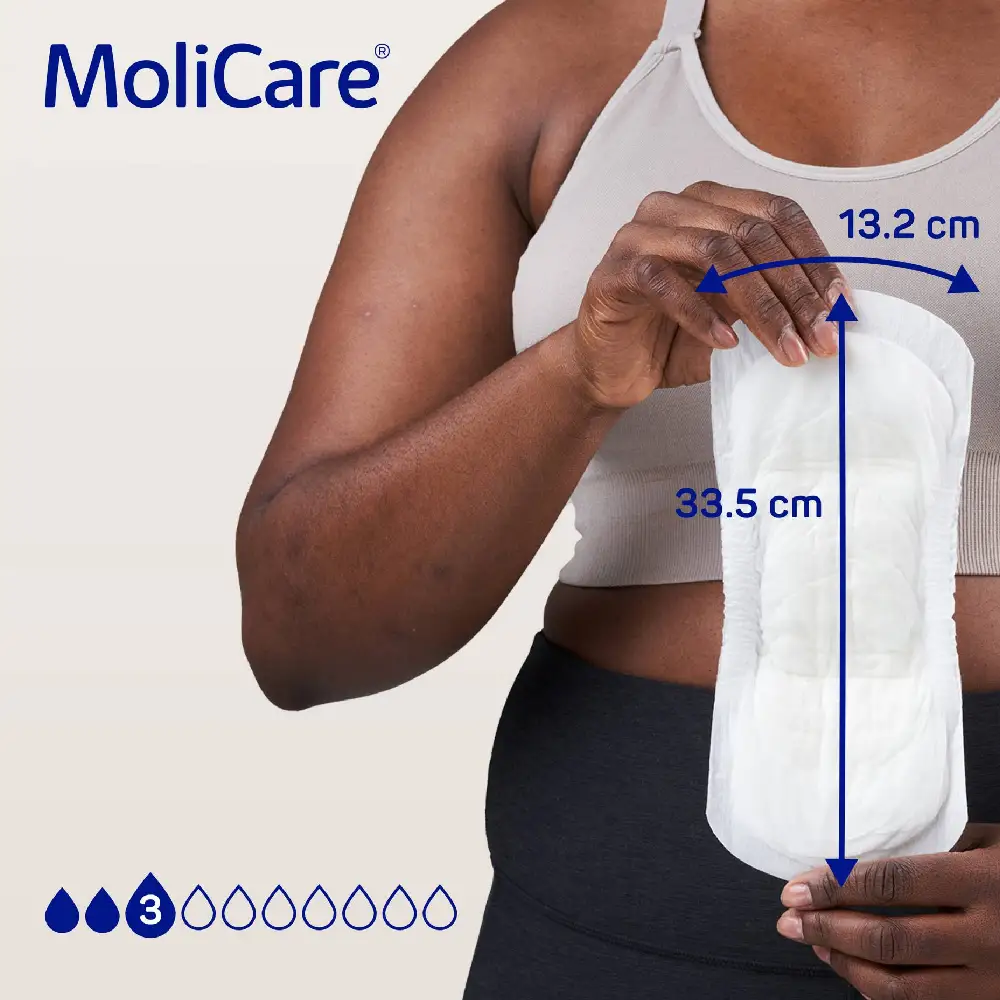 Molicare Premium Lady Pad 3 kapljice, predloge (12 predlog)