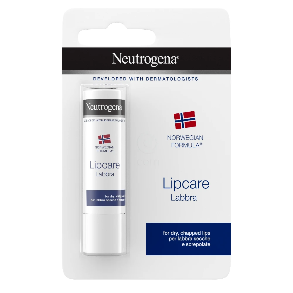 Neutrogena, balzam za ustnice (4,8 g)