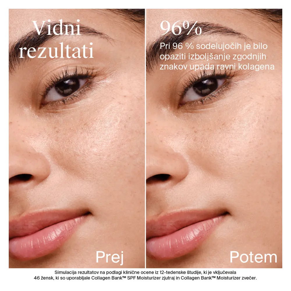 Neutrogena Collagen Bank Moisturizer, vlažilna krema - ZF30 (50 ml)