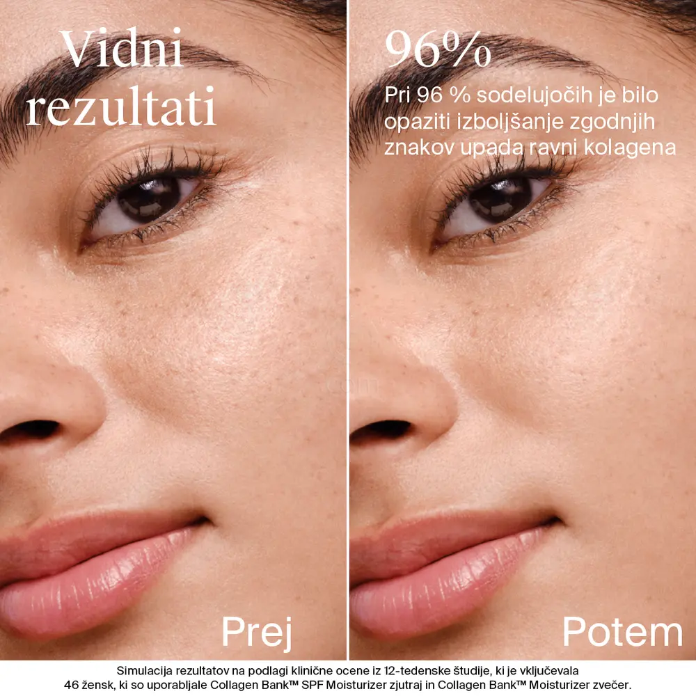 Neutrogena Collagen Bank Moisturizer, nočna vlažilna krema (50 ml)