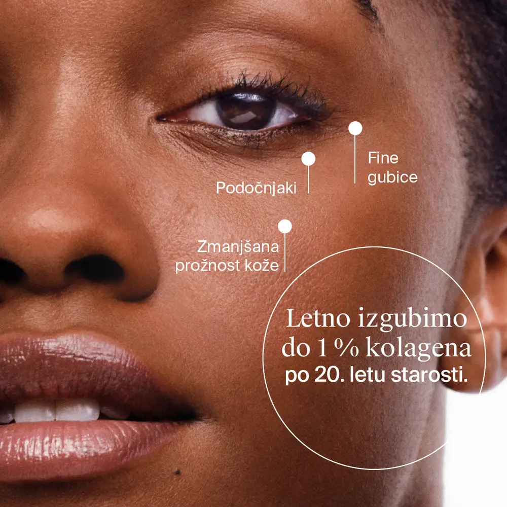 Neutrogena Collagen Bank Reviving, obnavljajoča gel krema za predel okoli oči (15 ml)