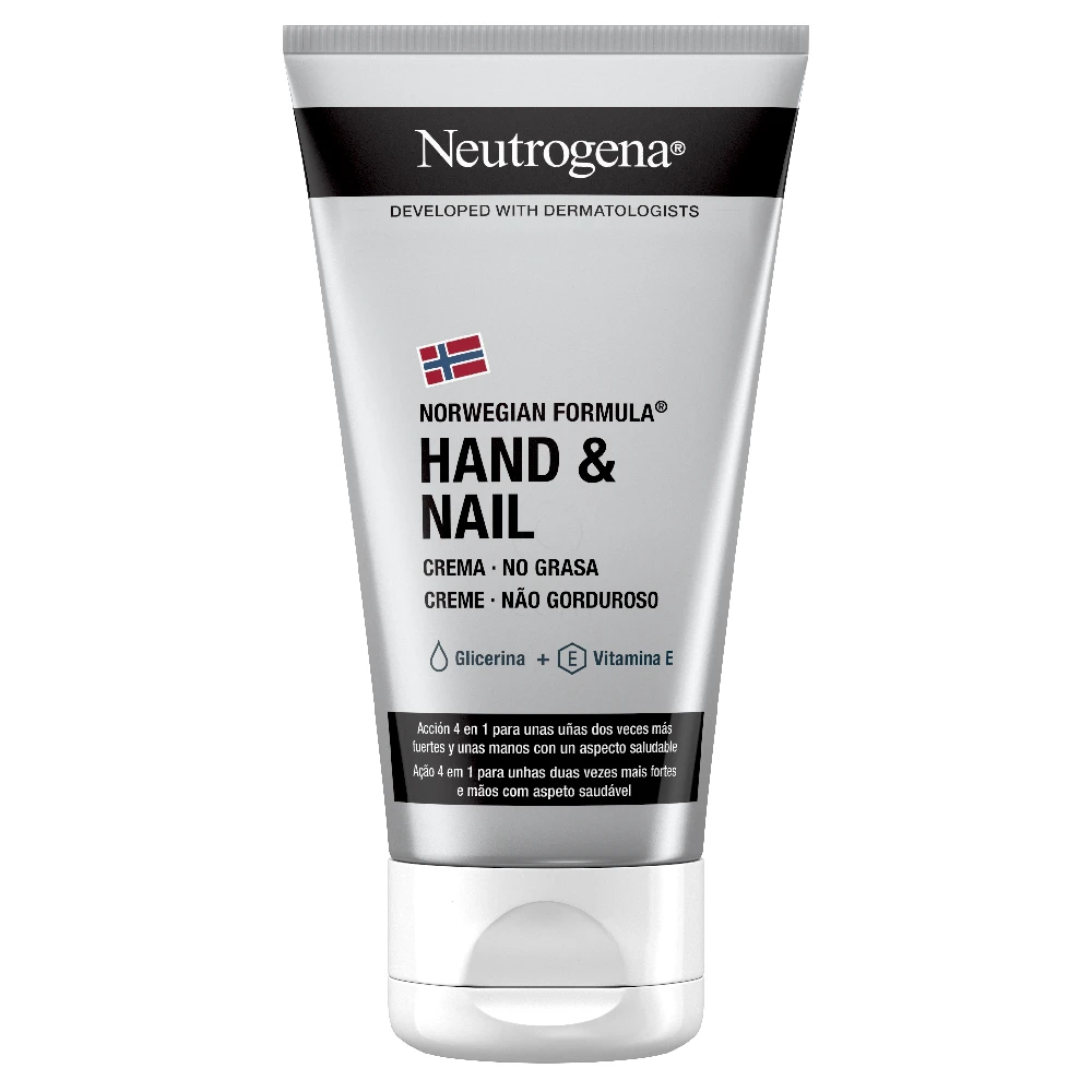 Neutrogena Hand&Nail, krema za roke in nohte (75 ml)