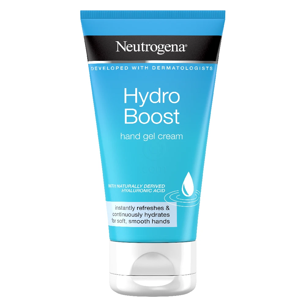 Neutrogena Hydro Boost, gel krema za roke (75 ml)