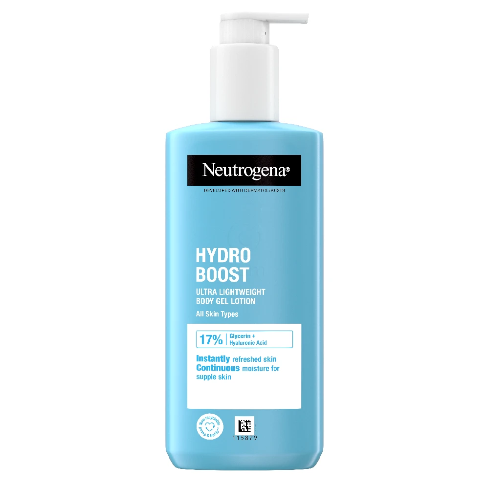 Neutrogena Hydro Boost, gel krema za telo (250 ml)