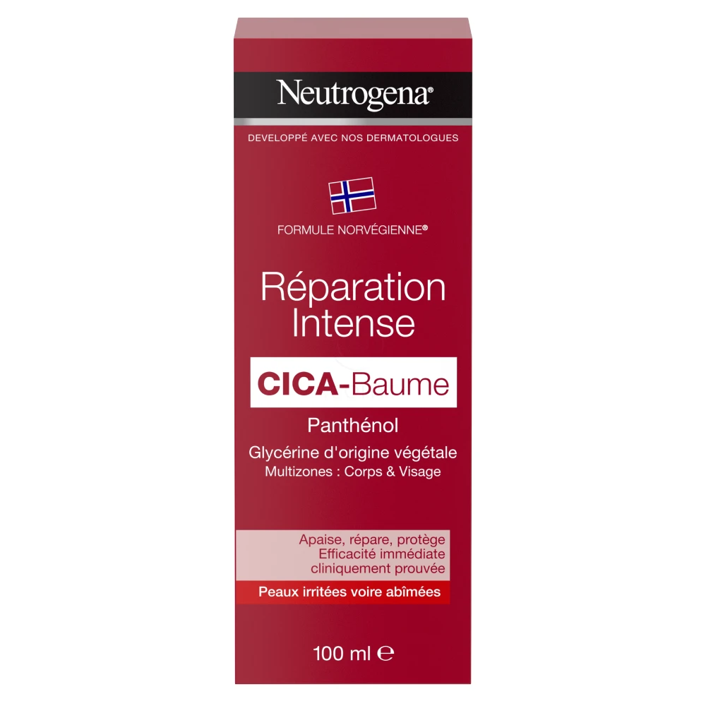 Neutrogena Intense Repair Cica, balzam (100 ml)