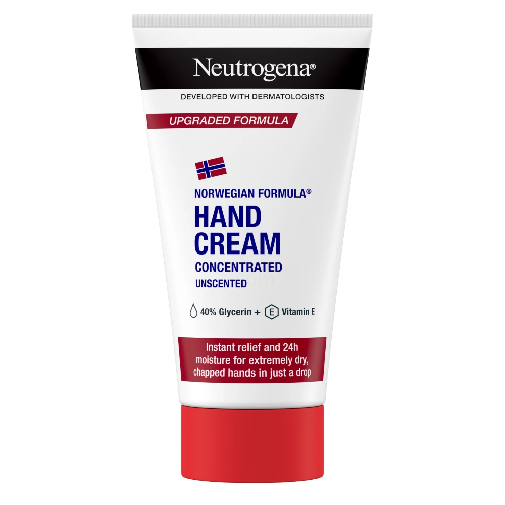 Neutrogena, krema za roke neodišavljena (75 ml)