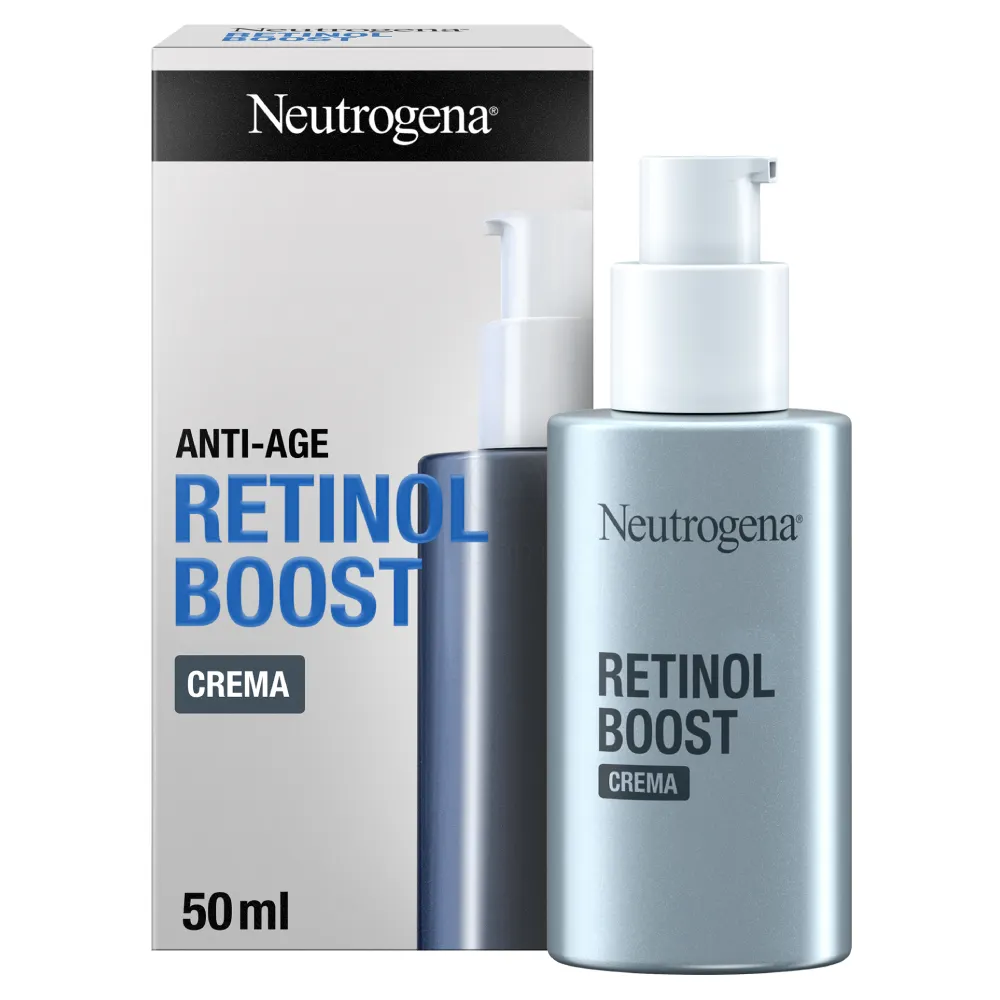Neutrogena Retinol Boost, krema za obraz (50 ml)