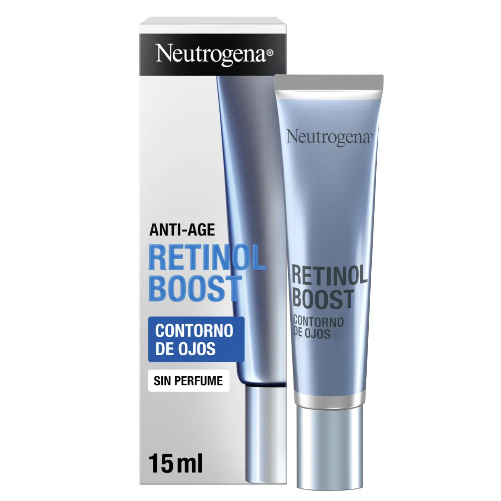 Neutrogena Retinol Boost, krema za področje okoli oči (15 ml)