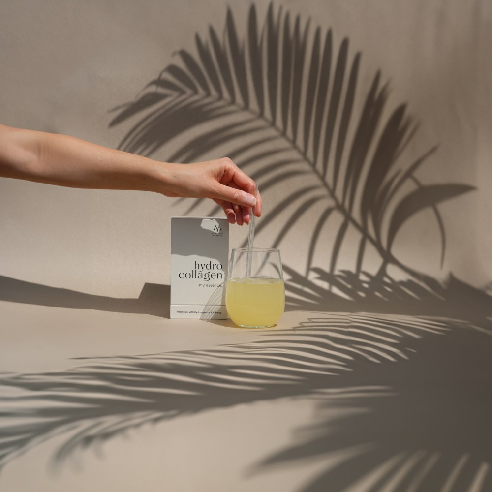 Novelius Medical Hydrocollagen, vrečke (3 x 28 vrečk)