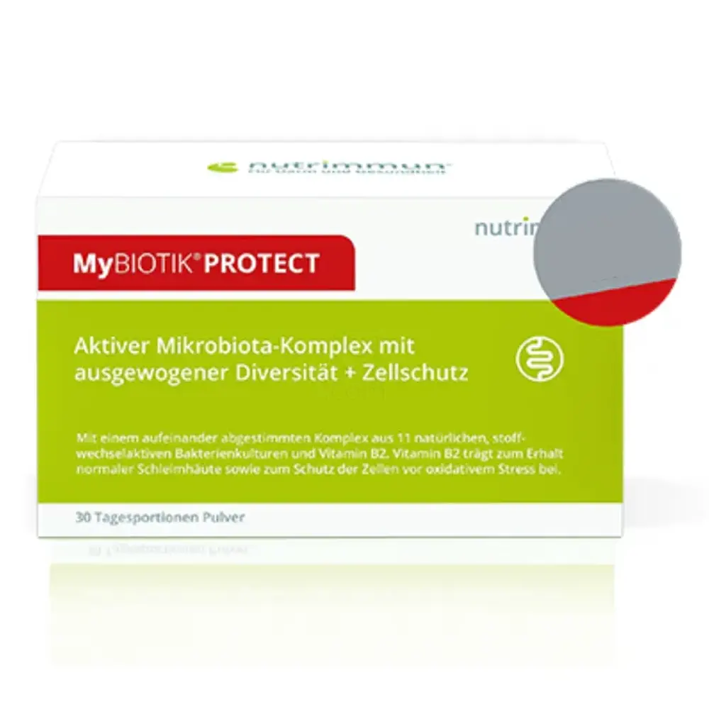 Nutrimmun MyBiotik Protect, prašek v vrečkah (15 vrečk)