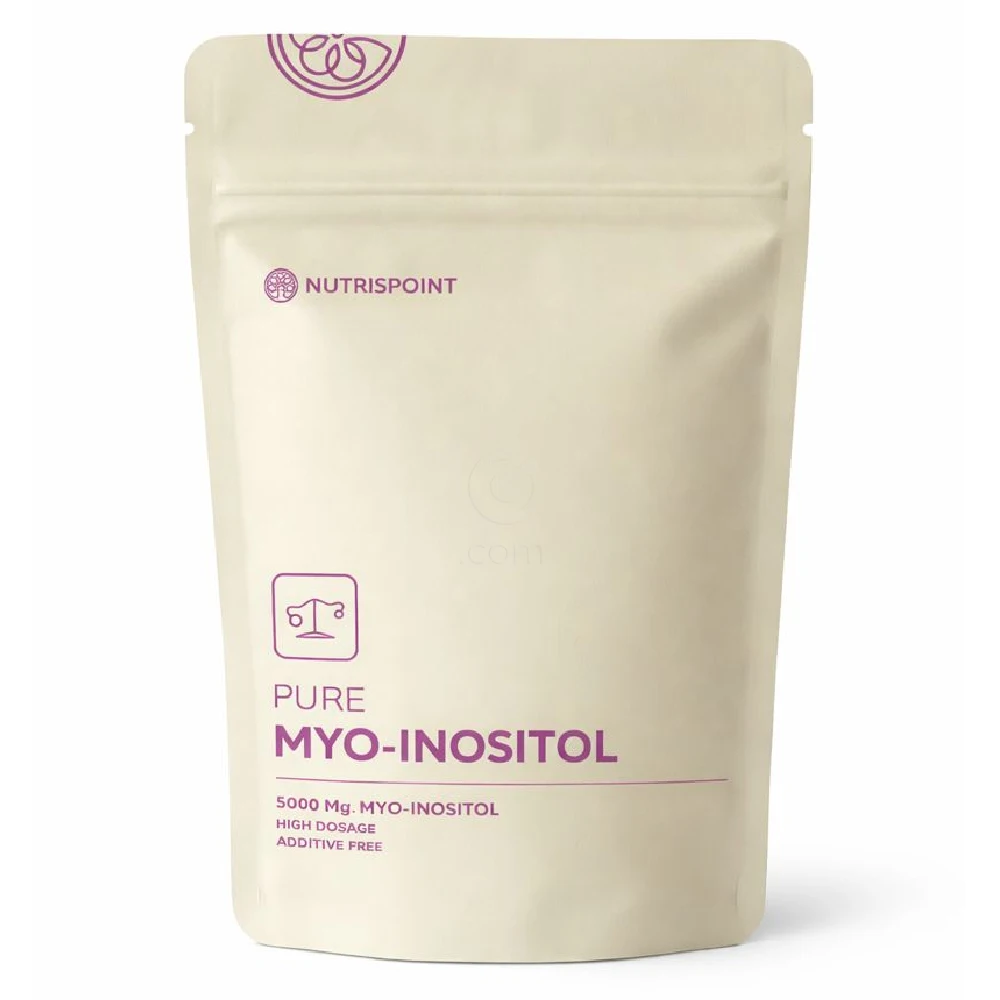 Nutrispoint Myo-Inositol, prašek (150 g)