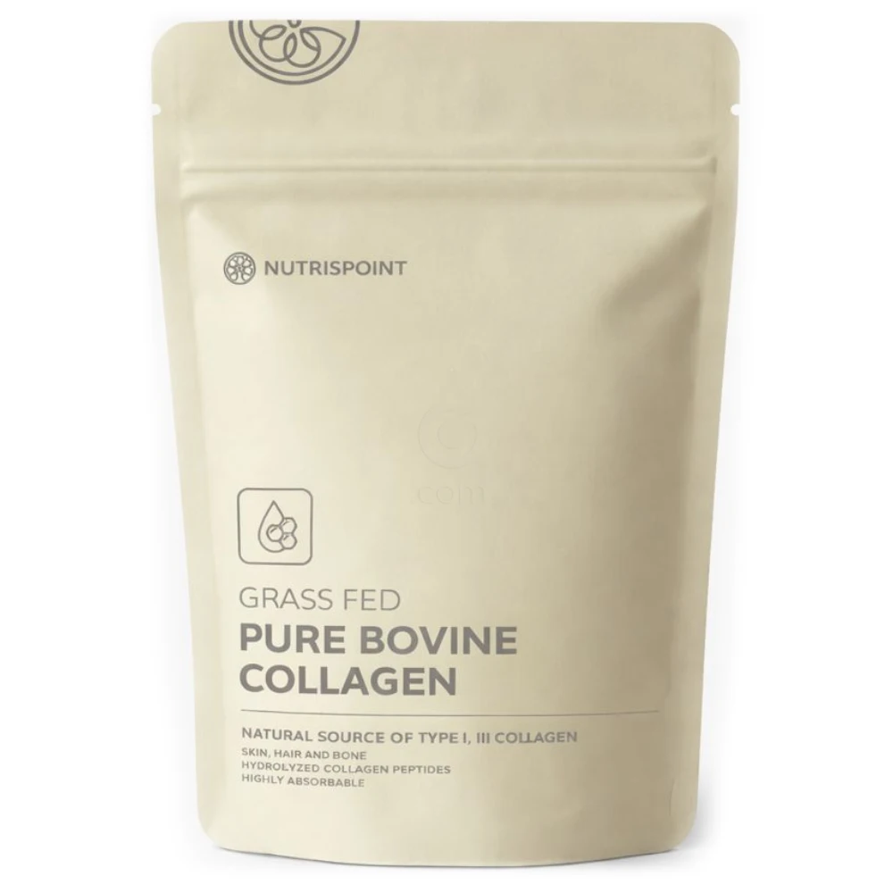 Nutrispoint Pure Bovine Collagen, prašek (150 g)