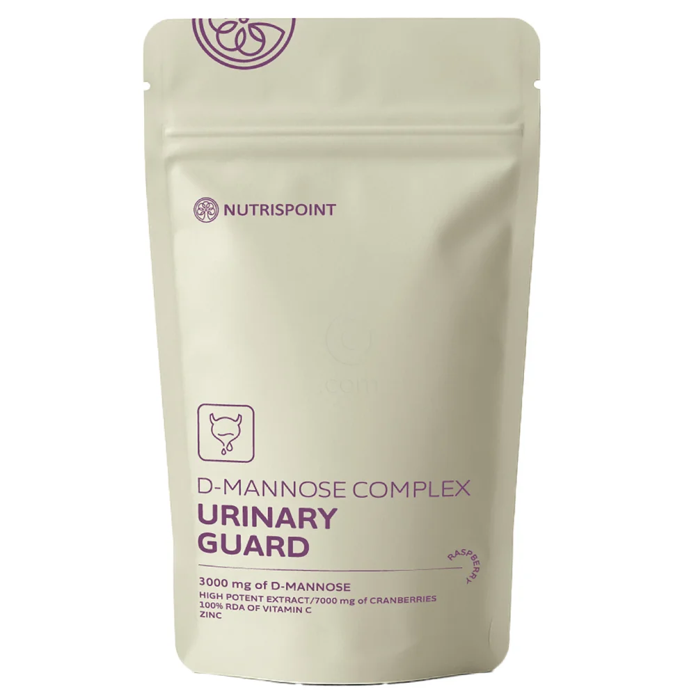 Nutrispoint D-Manose Complex, prašek (84 g)