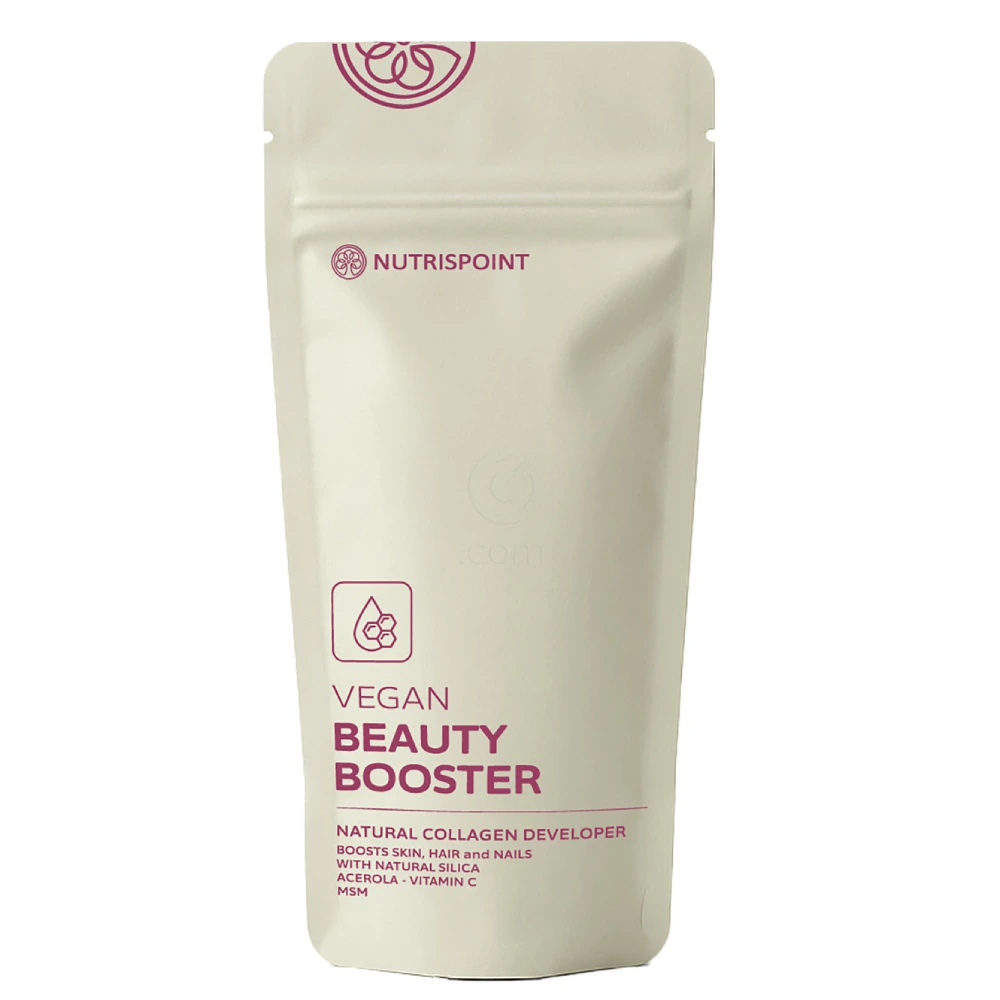 Nutrispoint Vegan Beauty Booster, kapsule (60 kapsul)