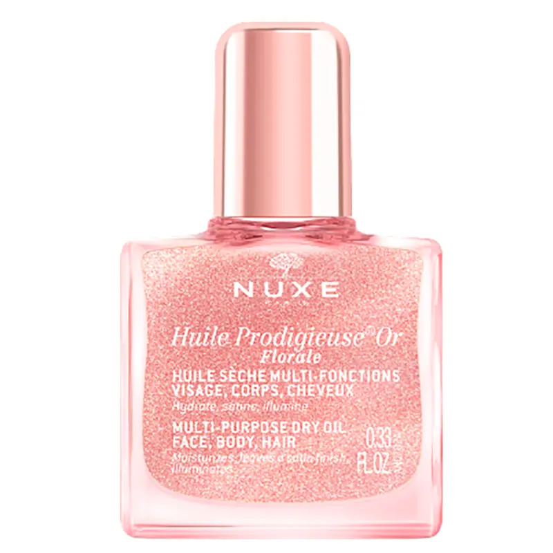 Darilo: Huile Prodigieuse Or Florale, suho olje za vsestransko uporabo (9,75 ml)