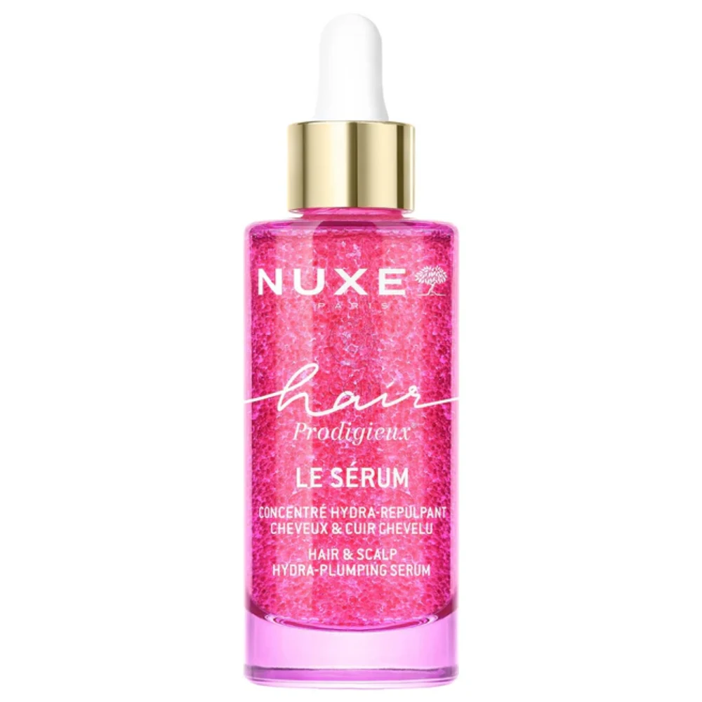 Nuxe Hair Prodigieux Global, serum za lase in lasišče (50 ml)