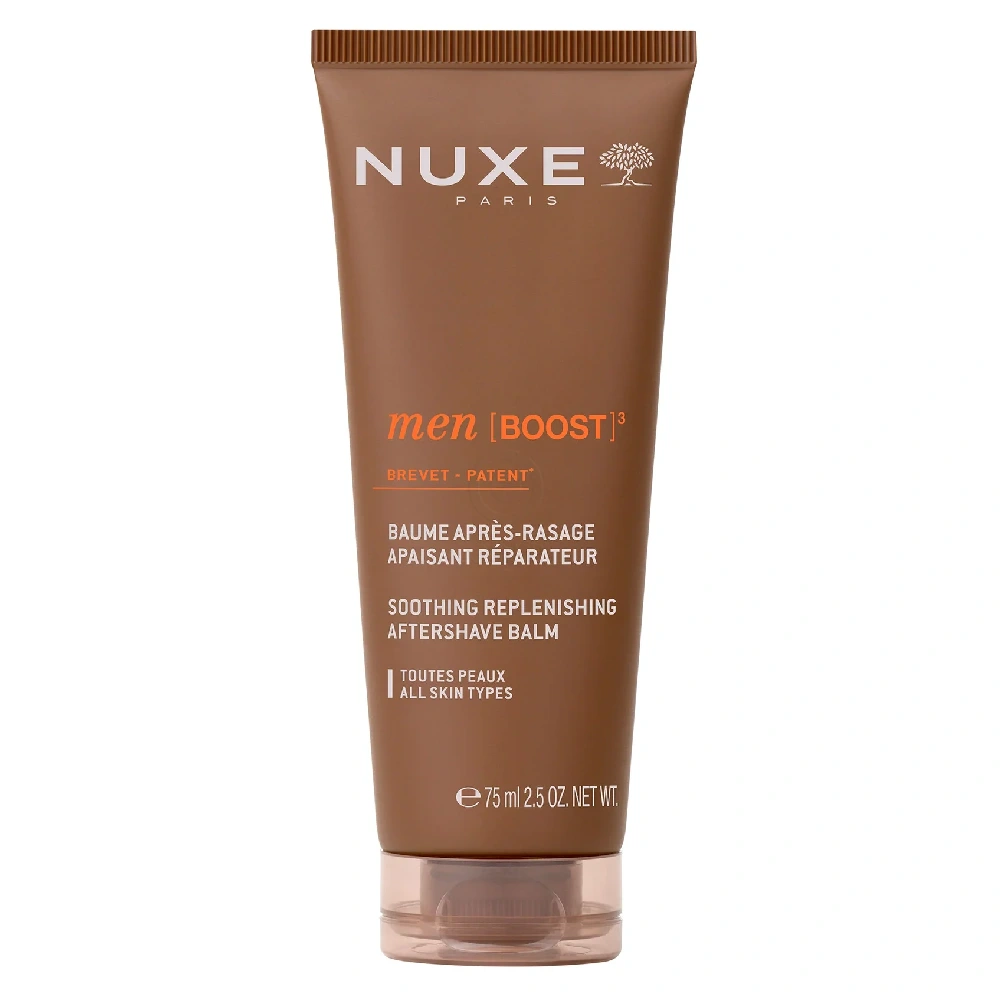 Nuxe Men Boost, balzam po britju (75 ml)