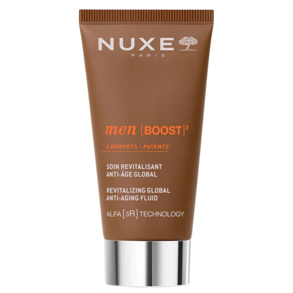 Nuxe Men Boost, dnevna krema proti staranju (50 ml)