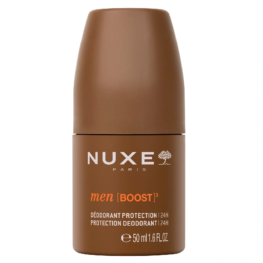 Nuxe Men Boost, moški deodorant v stiku (50 ml)