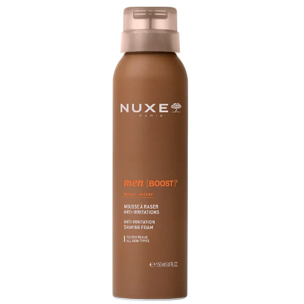Nuxe Men Boost, pena za britje (150 ml)