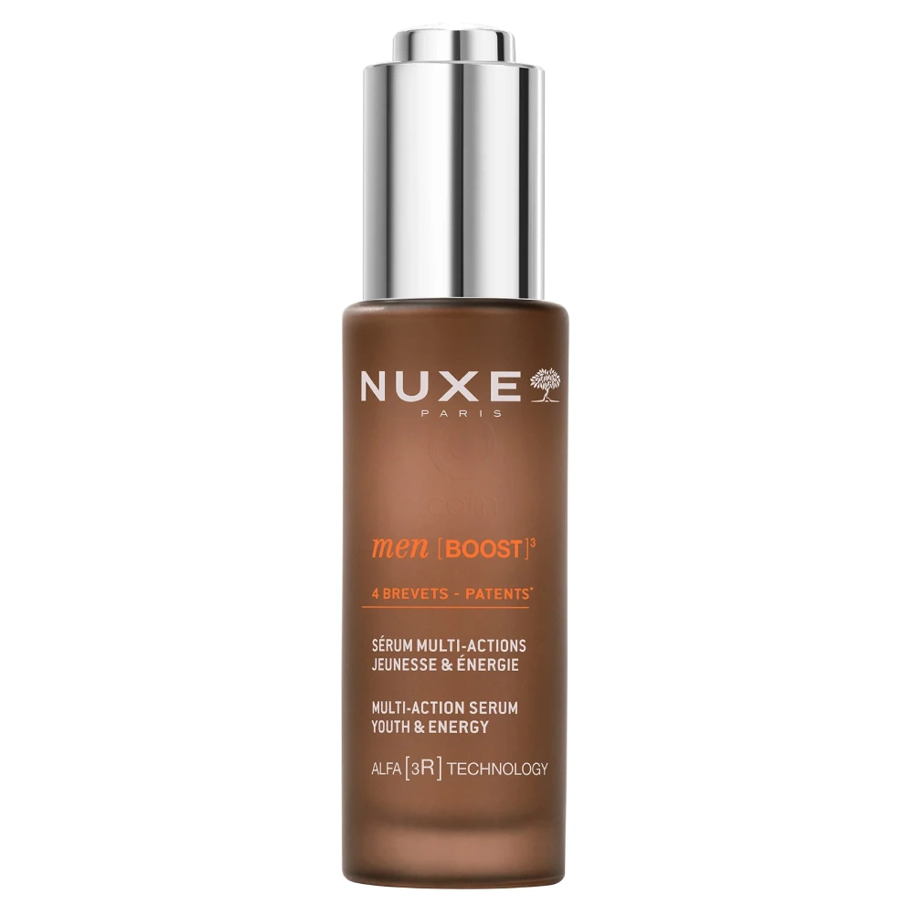 Nuxe Men Boost, serum proti staranju (30 ml)