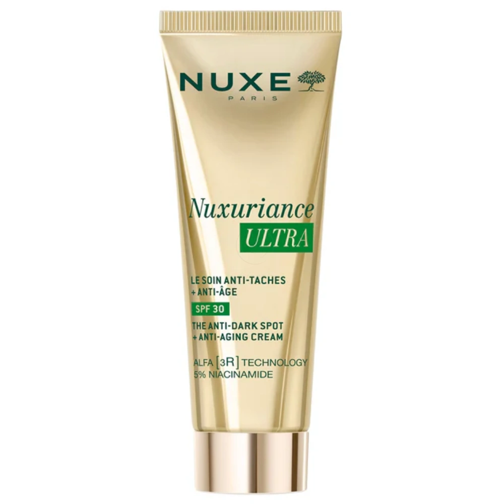 Nuxe Nuxuriance Ultra, krema proti pigmentnim madežem in proti staranju - ZF30 (50 ml)