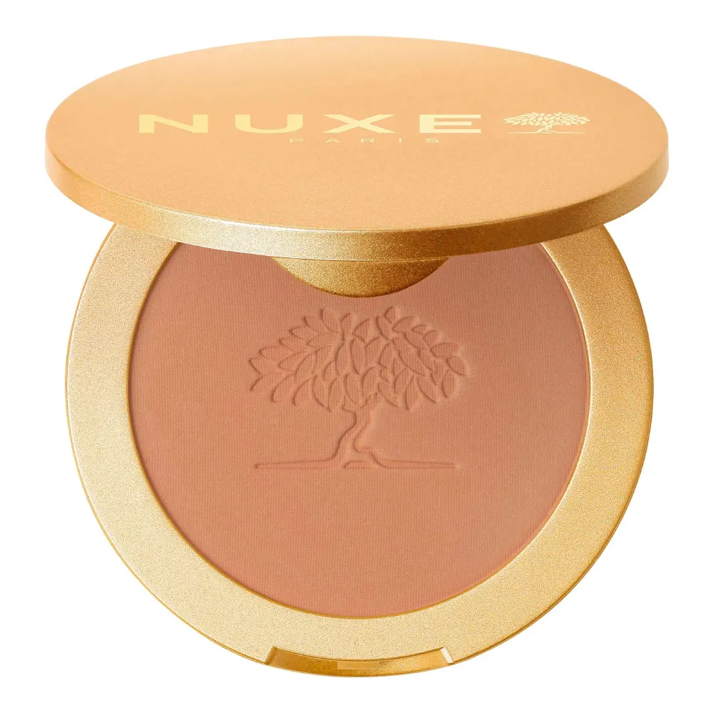 Nuxe Prodigieux, večnamenski bronzing puder za obraz in telo (9,5 g)