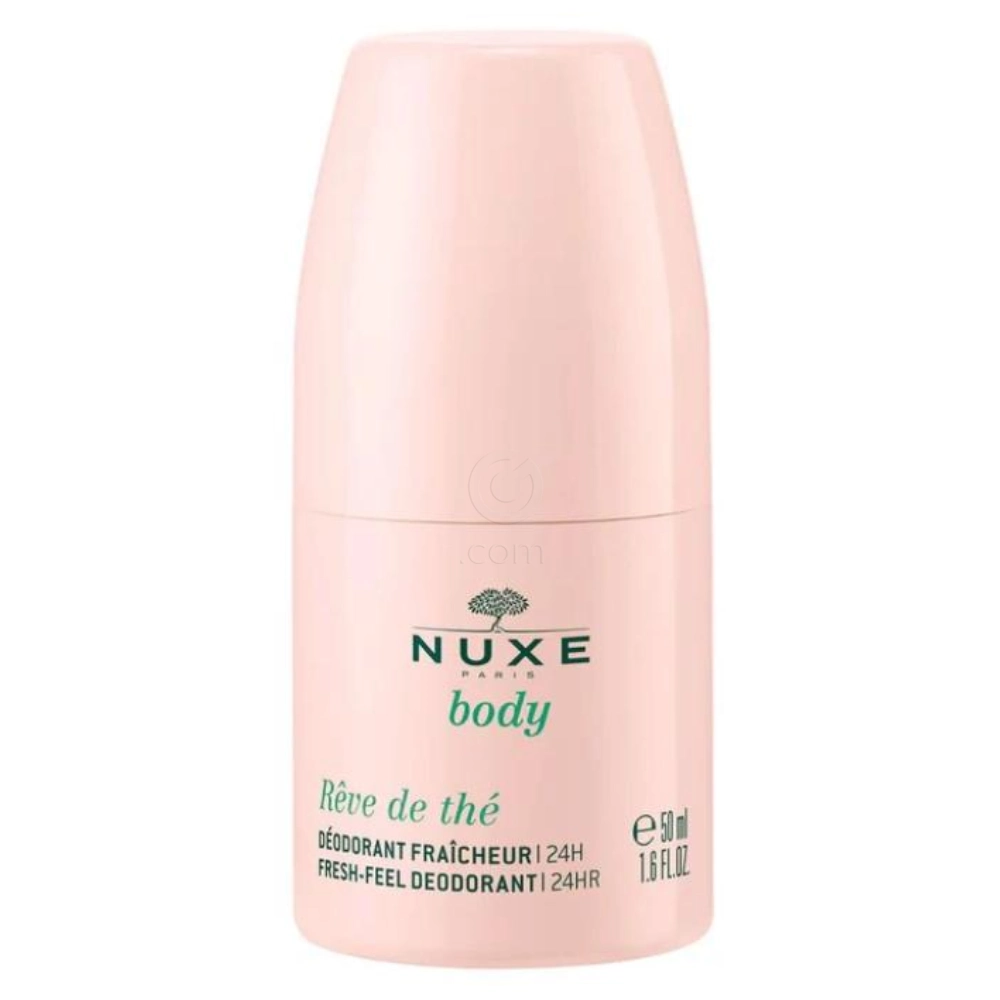Nuxe Reve de The, roll-on deodorant (50 ml)
