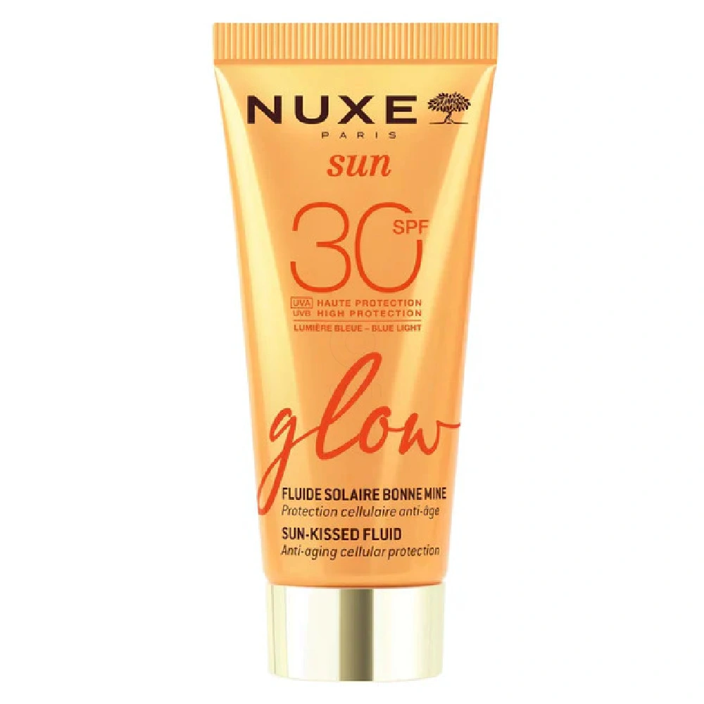 Nuxe Sun Glow, sijoči fluid - ZF30 (40 ml)