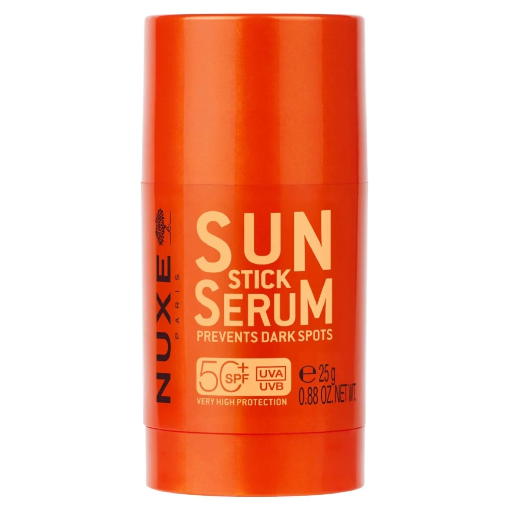 Nuxe Sun, serum v stiku za zaščito pred soncem - ZF50+ (25 g ...