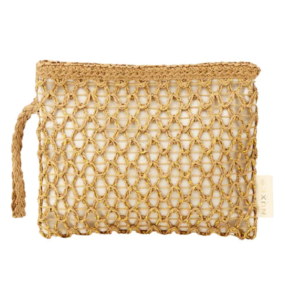 Nuxe Sun Summer Glow Set, zlata poletna rutina (40 ml + 150 ml + 50 ml)