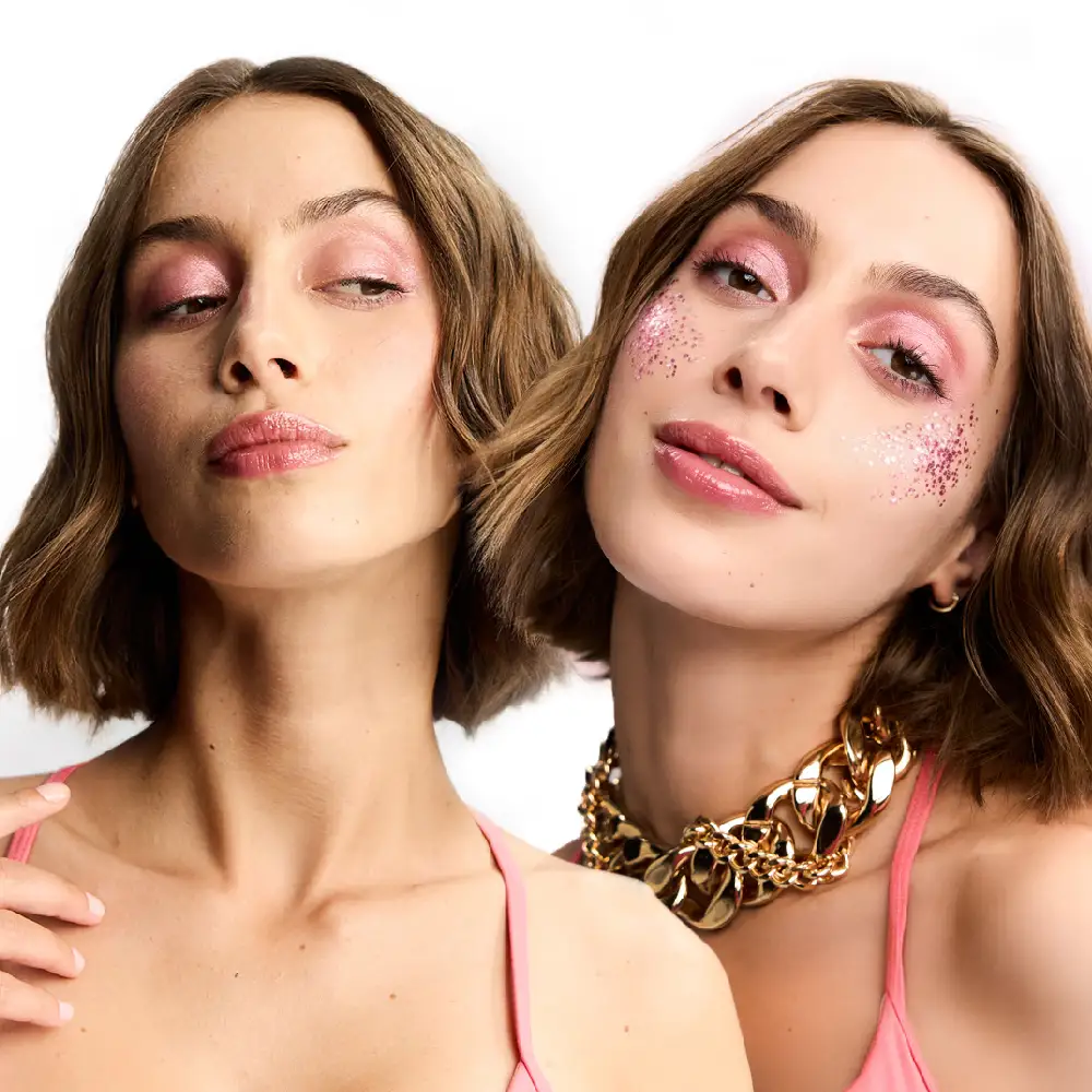 Nuxe Very Rose Biphase, dvofazni odstranjevalec ličil za oči in ustnice (100 ml)