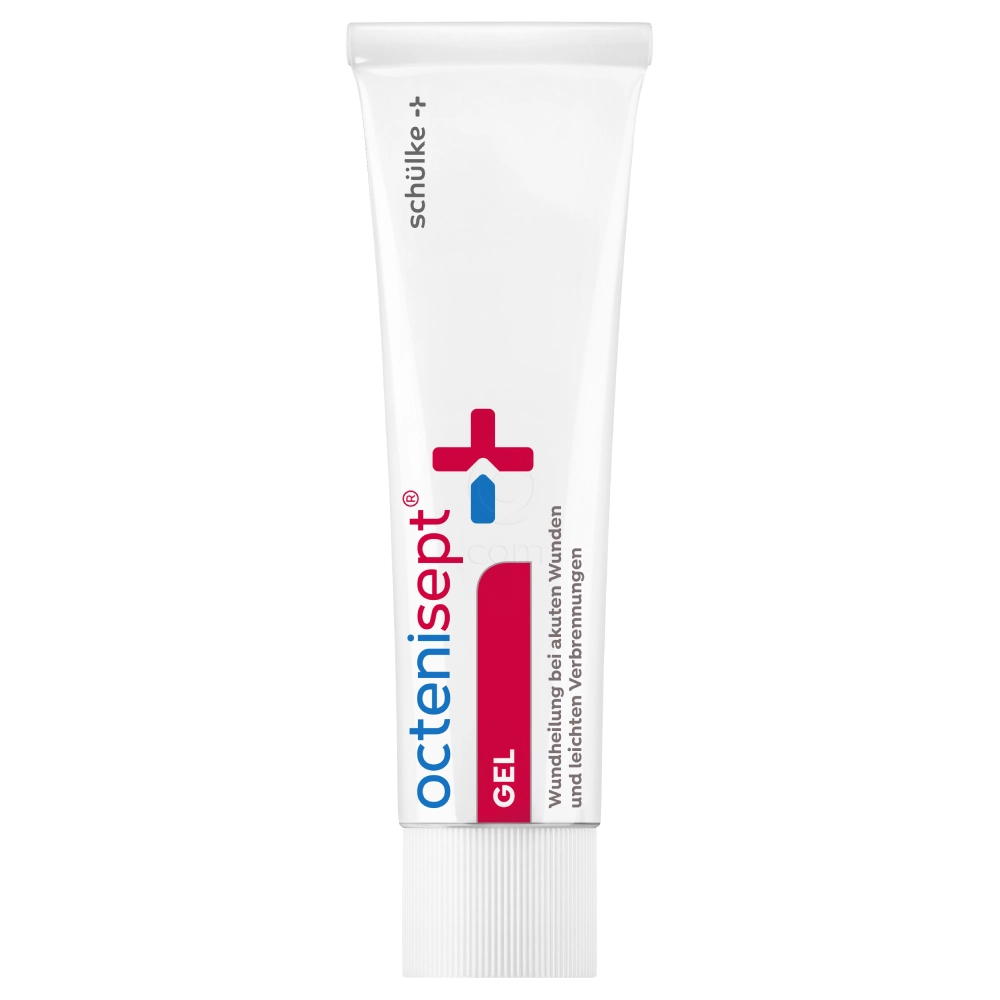 Octenisept, brezbarvni gel za rane in opekline (20 ml)