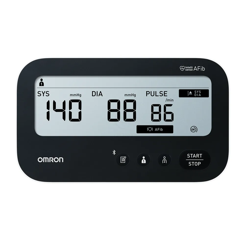 Omron M4 Connect Afib, avtomatski merilnik krvnega tlaka (1 kos)