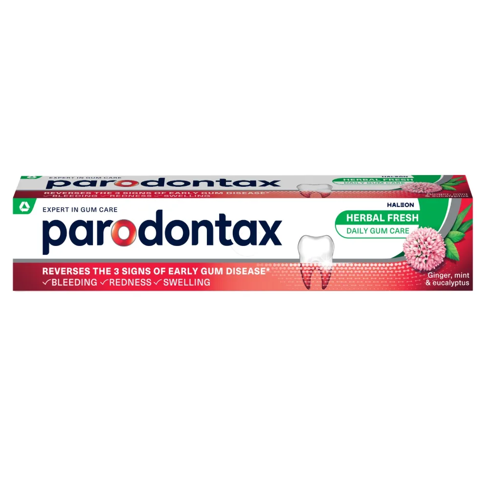 Parodontax Herbal Fresh, zobna pasta (75 ml)