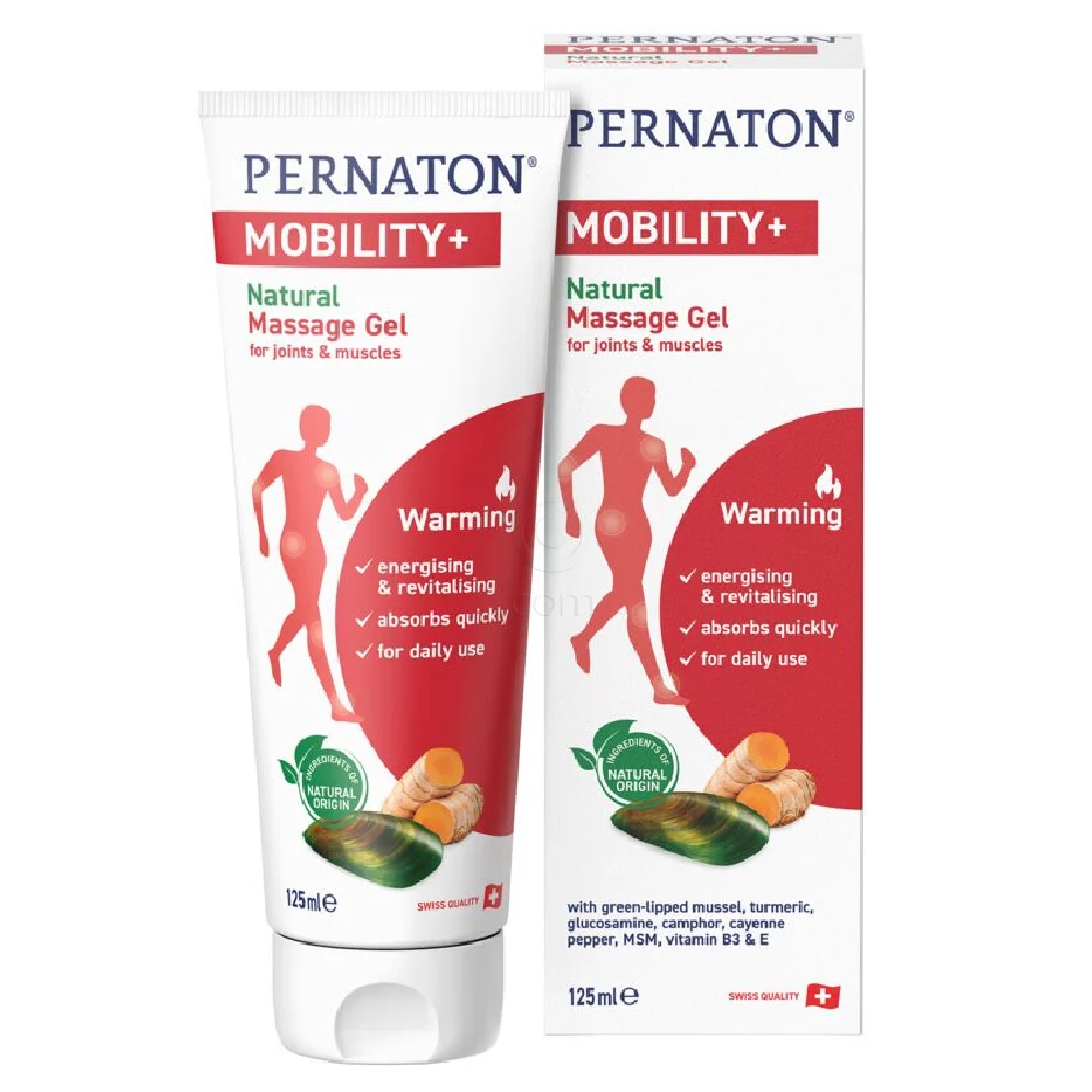 Pernaton Mobility+, gel (125 ml)