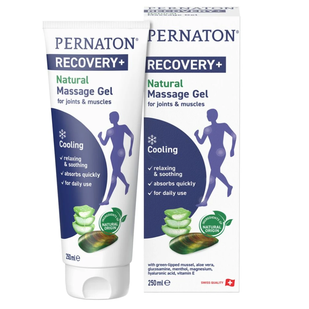 Pernaton Recovery+, hladilni gel (250 ml)