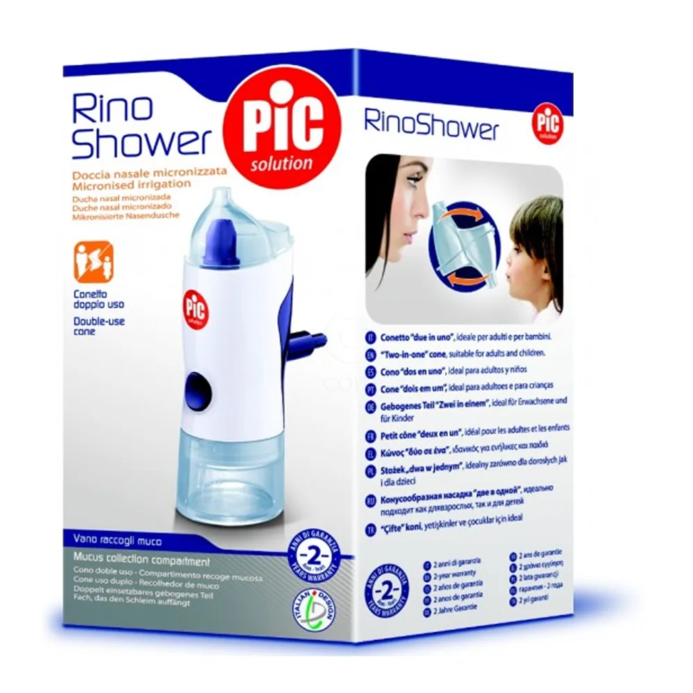 Darilo: PiC RinoShower, nosna prha (1 kos)