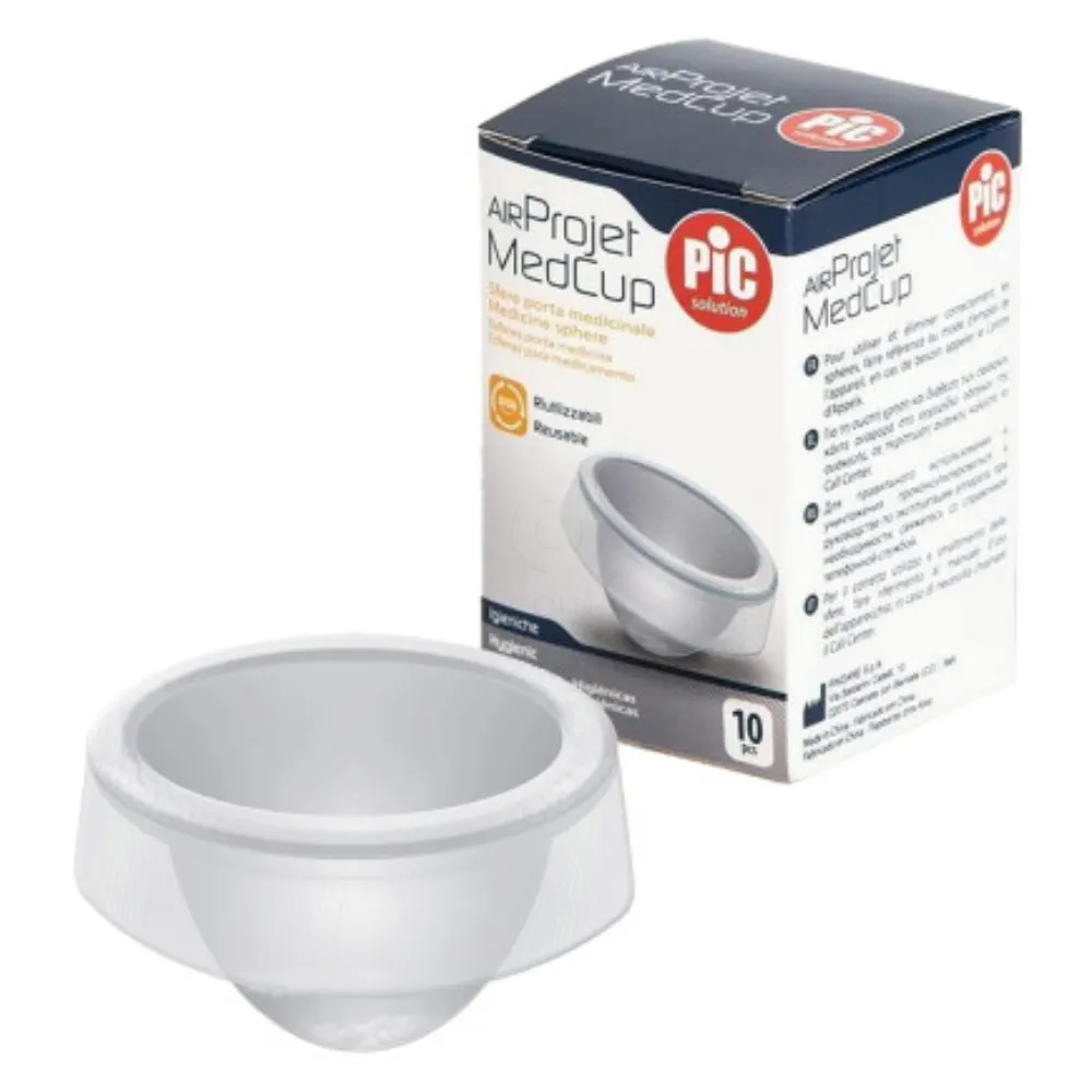 Pic Airprojet, posodice za zdravila (10 posodic)