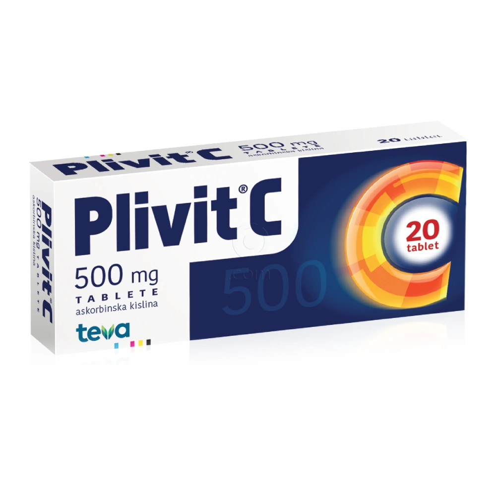 Plivit C
