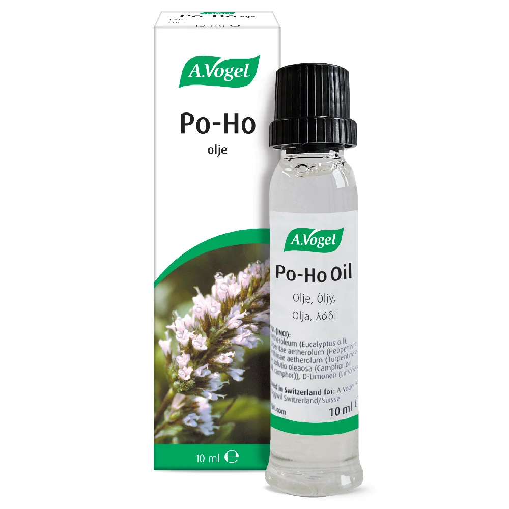 Po-Ho olje (10 ml)